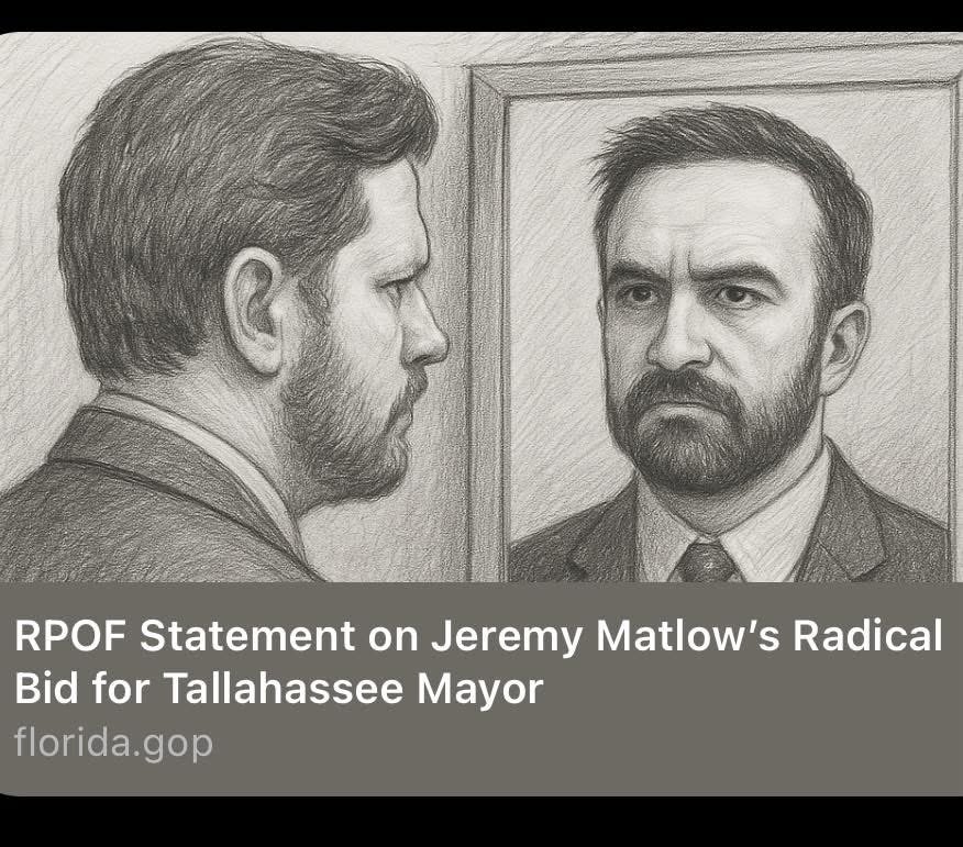 Jeremy Matlow for Mayor tweet media
