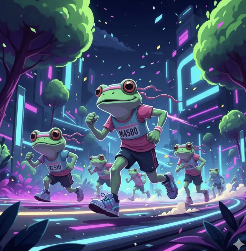 Talus season heating up
Extended deadlines, bigger reward pools, &amp; non-stop AMAs with Talus Labs
<a href="/Talus_Labs/">Talus Labs</a> is all-in on builders &amp; yappers
<a href="/talus_intern/">talus intern 🐸</a>