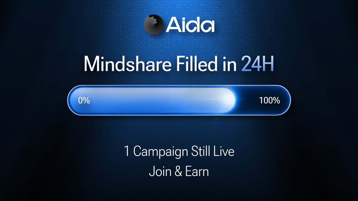 OxAtlasETH's tweet photo. Just tested a new Web3 social earning platform. The concept is wild — post, engage, and actually earn tokens directly from your activity. No paywalls, no BS. If this gets traction, it might change the creator economy for real.
#AIDApp #Web3 #Web3Finance $AIDA @aidappcom https://t.co/bwK0JbVuzD
