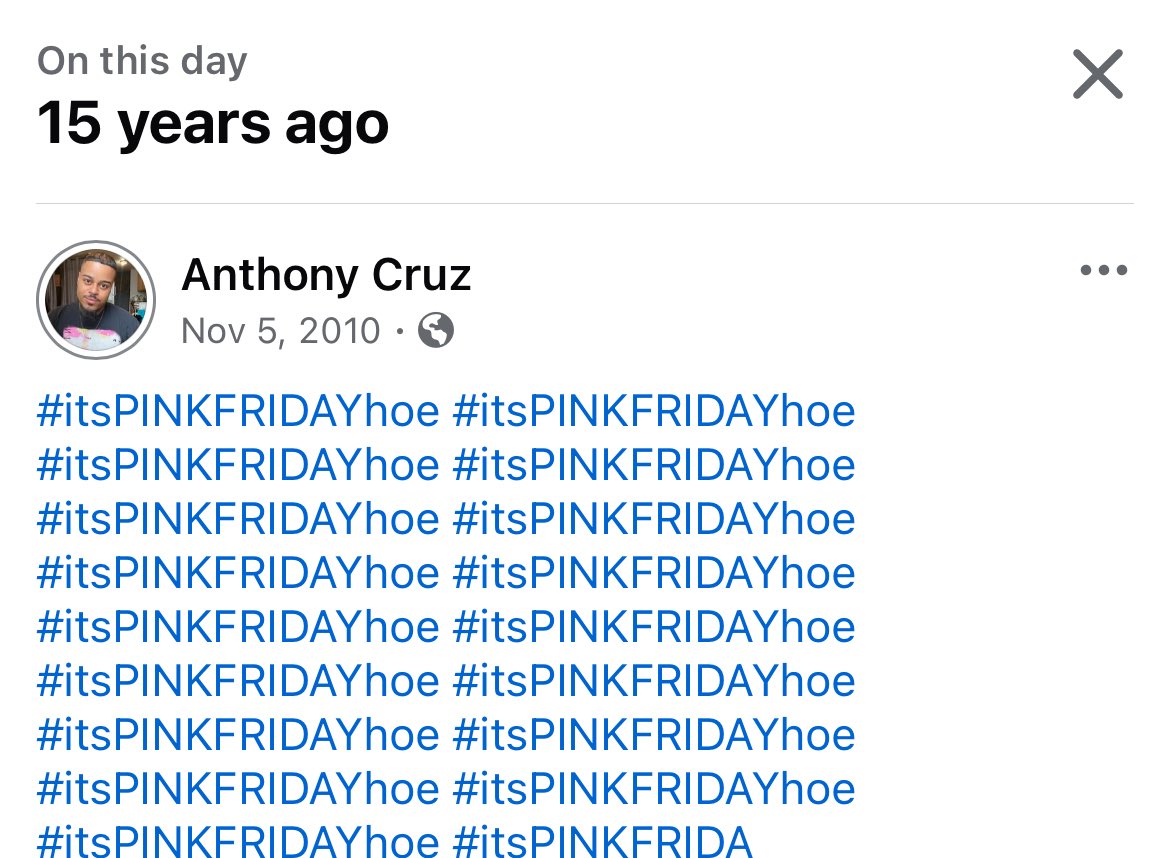 🧁 Anthony 🧁 (@cakedbycruz) on Twitter photo 