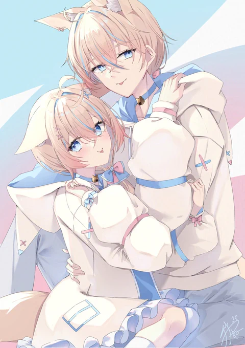 べー #オリジナル #oc