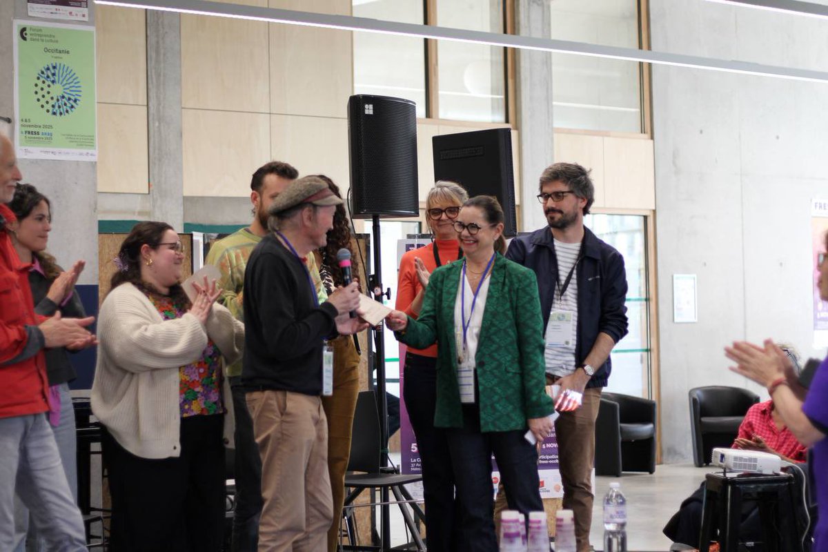 Isabelle Hardy tweet media