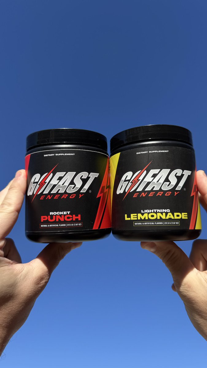 CaptianAir's tweet photo. Power in your handsโก๏ธ
#gofastenergy https://t.co/F4T01v9QTZ
$GTVH @JaviLeal89 ๐ฅ๐ https://t.co/GXxjlz5LhG