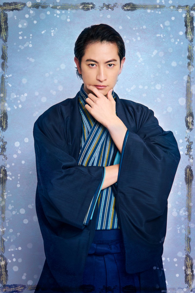 ◇◇ #幕末松風録 ～ #京の章 ～ ◇◇ ╋━━━━━━━━ ビジュアル