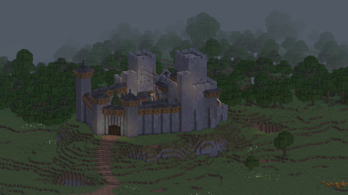 YDRISofficial's tweet image. its night out...

#Minecraftbuilds #Minecraft #minecraft建築コミュ