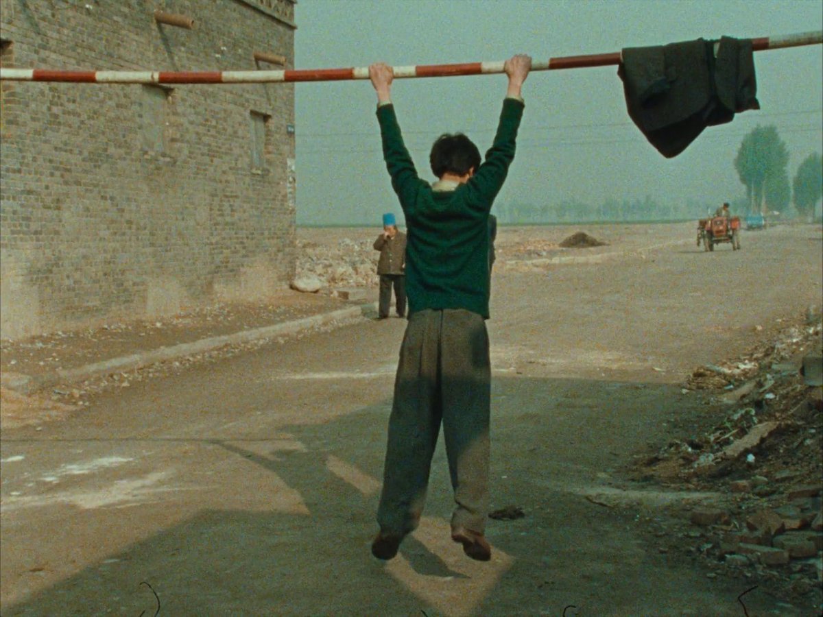 Pickpocket - Jia Zhangke (1997)