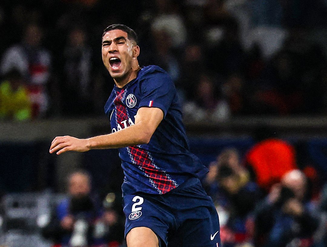 FabrizioRomano's tweet image. 🚨 PSG confirm Achraf Hakimi suffered a severe ankle sprain.

The injury could keep him sidelined for around 6-8 weeks with AFCON to follow.

Hakimi has avoided an ankle fracture. 🇲🇦
