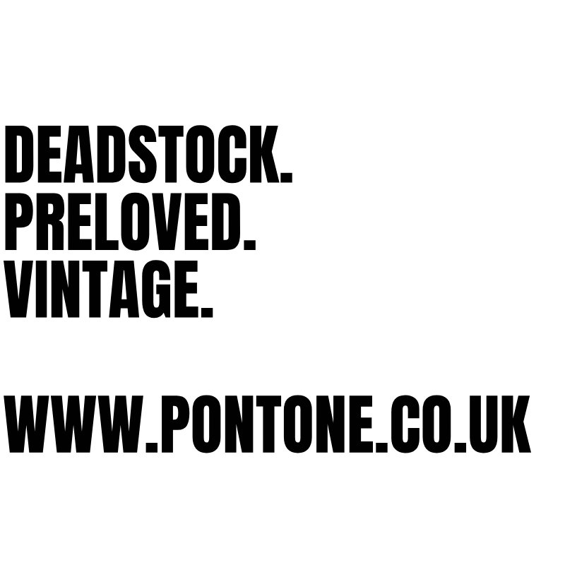 PontoneClassics's tweet photo. Use code PONTONE10 at checkout for 10% off your order. FREE UK DELIVERY available on orders over £30
Vintage ✅️
Preloved ✅️
Deadstock ✅️
https://t.co/Jp4HViLfiK
#pontoneclassics #adifamily #adidas #adidassler #adidasvintage #adidasoriginals https://t.co/JWQQujYDfC