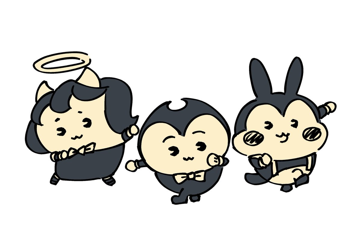 #Bendy_and_the_ink_machine