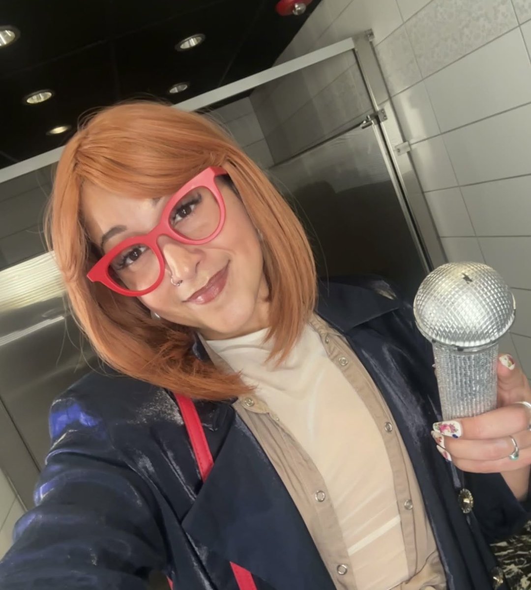 SJRaphael's tweet photo. Ok Raphaelitesโฆ here are the top SJR costumes from this Halloween! Will it be the sexy cosplay, the masterful ensemble or the drag dream?! Cast your vote by commenting below ๐ #halloween #sallycostume #sallycosplay #sjr #sallyjessy #redglasses https://t.co/P7PzUBeciW