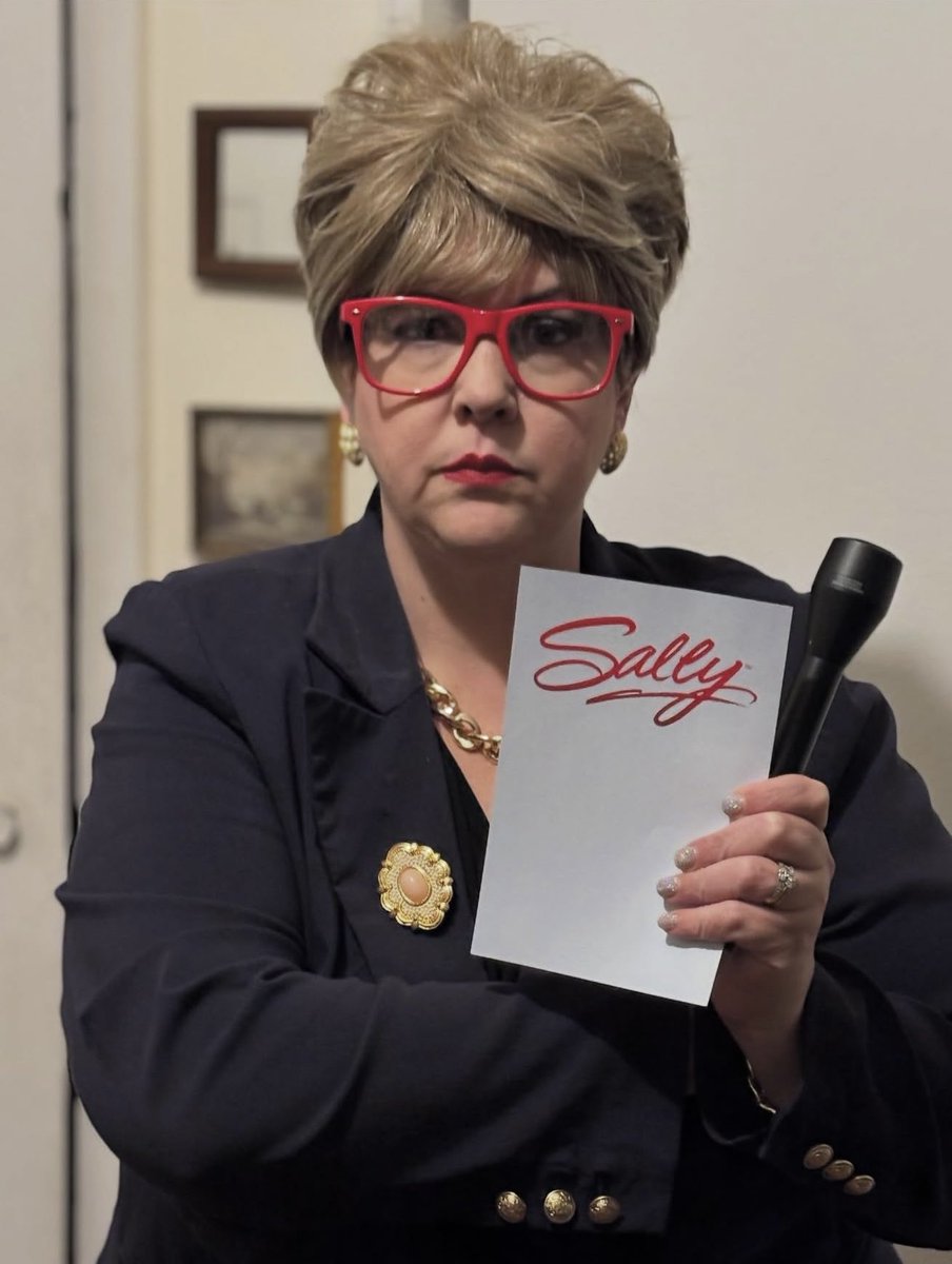 SJRaphael's tweet photo. Ok Raphaelitesโฆ here are the top SJR costumes from this Halloween! Will it be the sexy cosplay, the masterful ensemble or the drag dream?! Cast your vote by commenting below ๐ #halloween #sallycostume #sallycosplay #sjr #sallyjessy #redglasses https://t.co/P7PzUBeciW