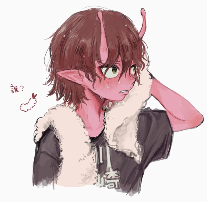 前髪下ろしてるが見たい