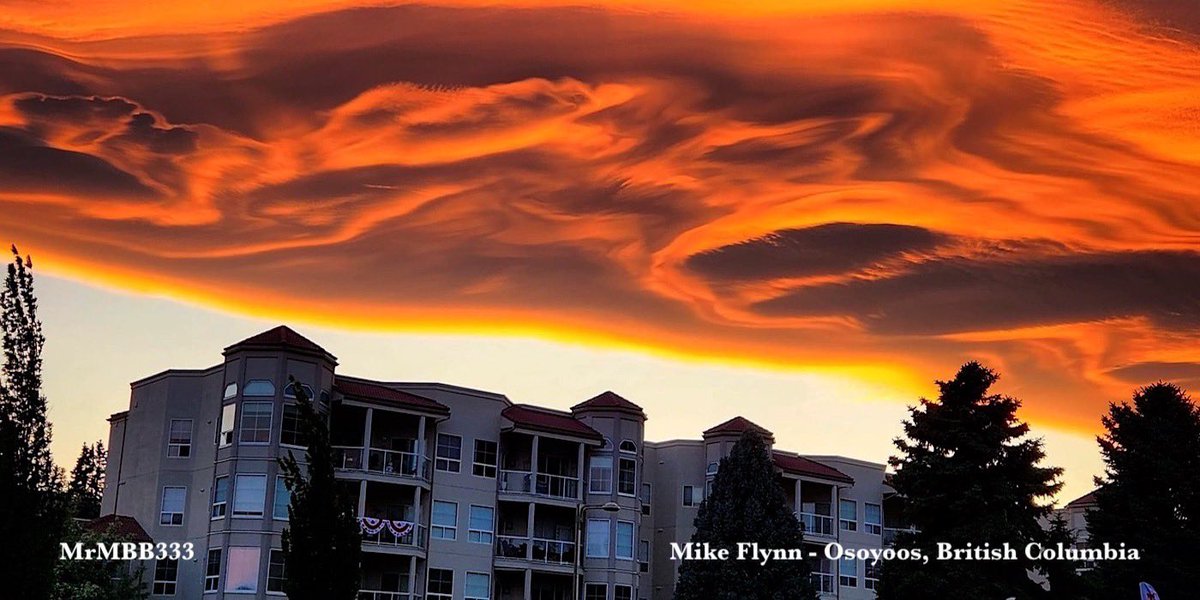 MrMBB333's tweet photo. It’s not just a sunset — it’s a SIGNAL. 🔥
The sky over British Columbia looked like it was pulsing with energy.
You can feel it — something’s shifting.
#MrMBB333 #EnergyShift #EarthWatchman #sky https://t.co/NE6TzmNjdr