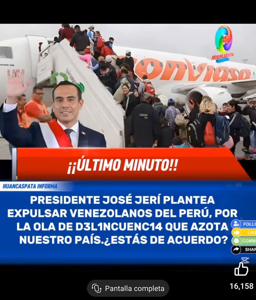 MarcoCa81081381's tweet photo. SERÍA LO MÁXIMO. https://t.co/HexLlmyMkj