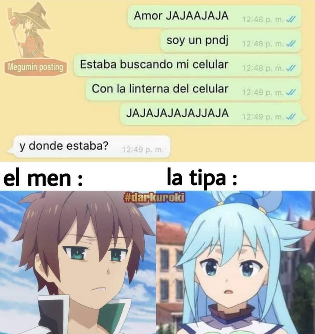 "La pareja perfecta no existe "
La pareja: