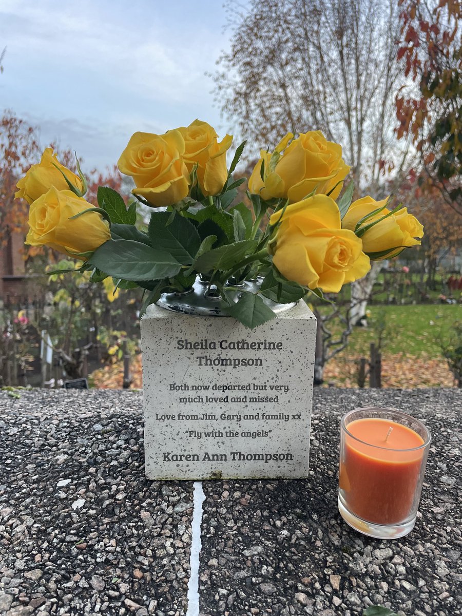 21 years ago. Time goes so fast. And simultaneously so slowly