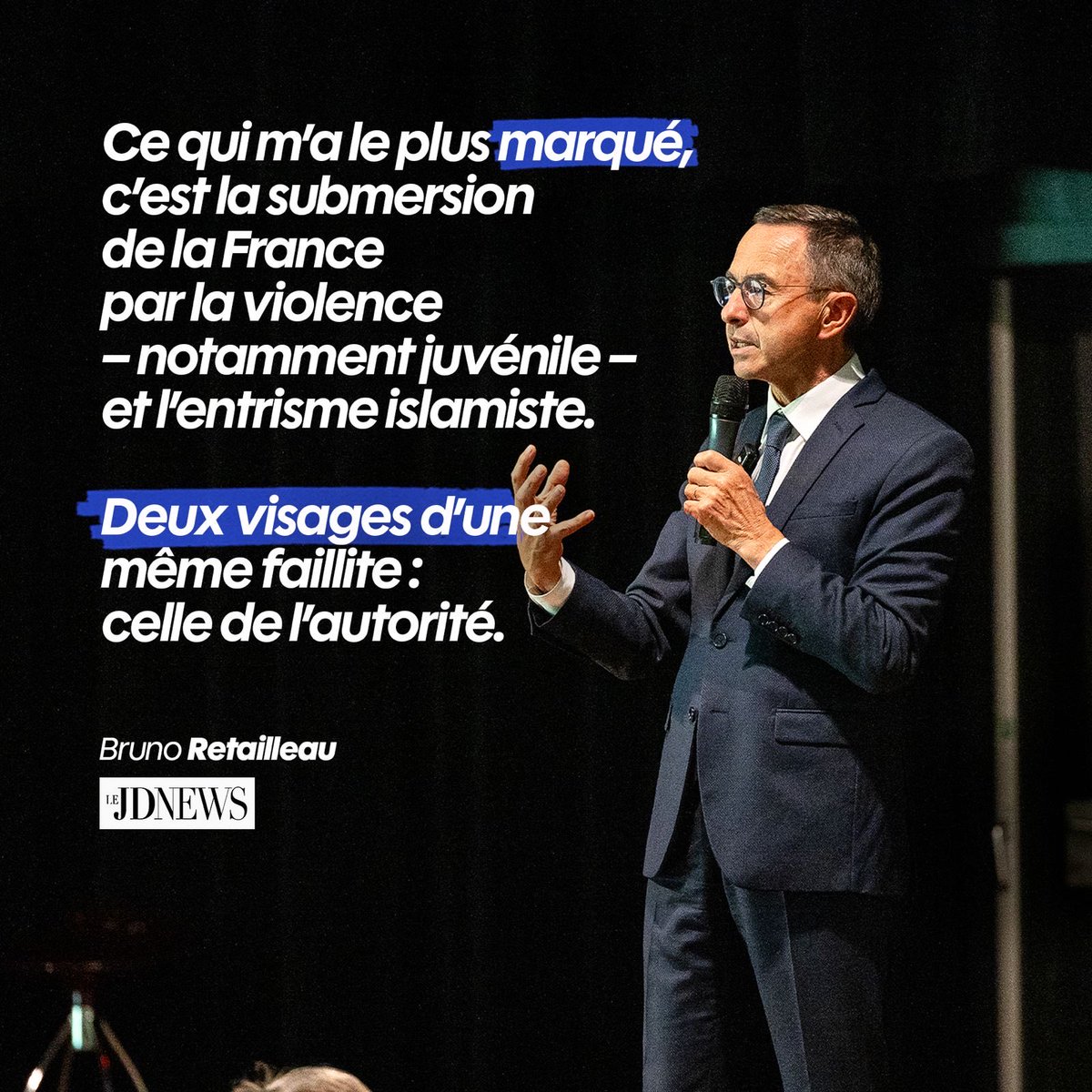 « J’ai vu un ensauvagement pire que ce que j’imaginais »

Retrouvez mon entretien dans le <a href="/LeJDNews/">JDNews</a>