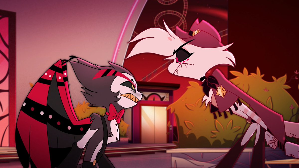 ᅠ 
 
i can’t stop thinking about how Angel was willing to give his life for Husk without a second thought, and how Husk got angry because he probably feels like he’s not worth it,,  that Angel’s life is much more valuable than his own. 

I'M SO NOT OKAY.    #huskerdust 
ᅠ
ᅠ