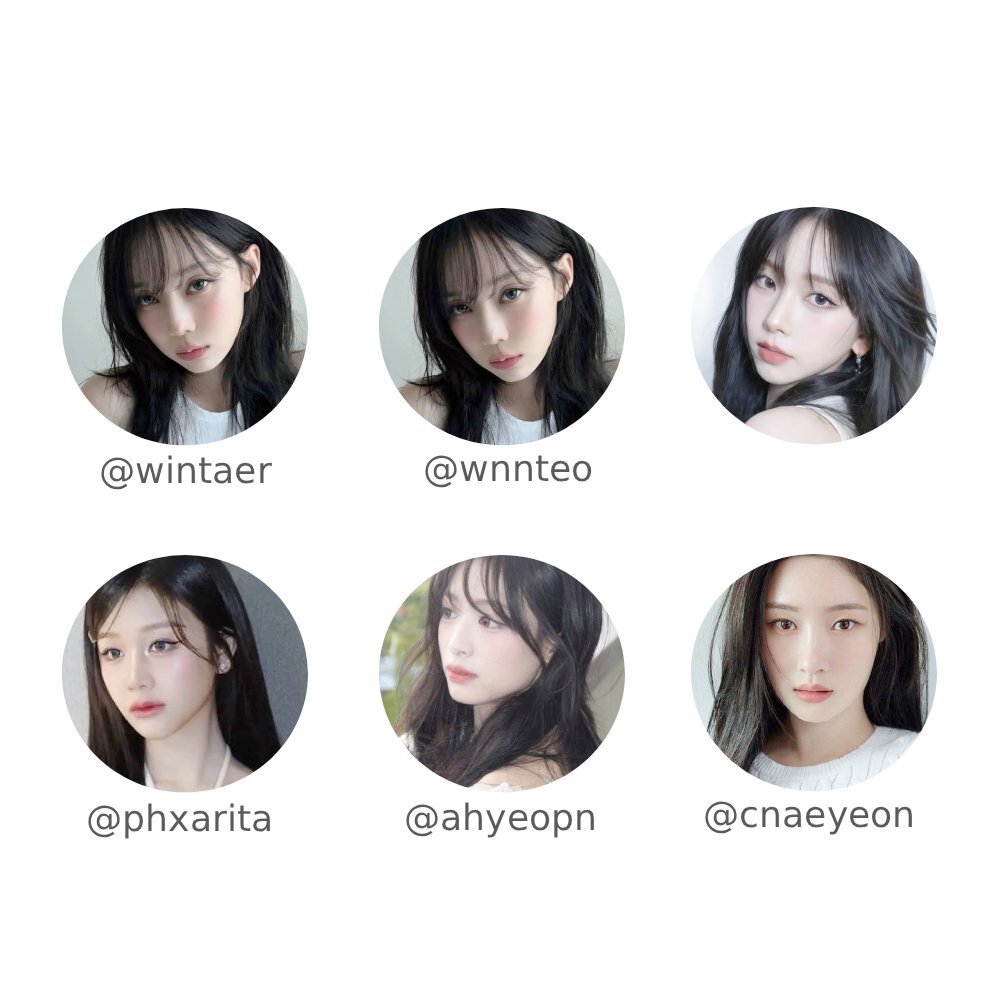 ♡ wts uname usn username @ idol gg actress

based on winter winteo pharita ahyeon chaeyeon aespa babymonster

dm for price 👜

#zonauang #zonajajan #zonaba