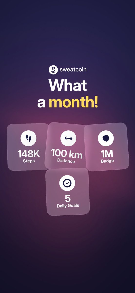 ⁦<a href="/Sweatcoin/">Sweatcoin</a>⁩