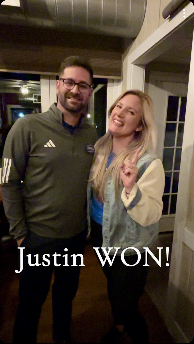 JustinEdgell's tweet photo. 🎉 WE DID IT, PERRYSBURG! 🎉
I am honored and grateful for your trust. Thank you to everyone who showed up and voted. Proud to celebrate a big win for our community and thrilled our school levy passed.
#Perrysburg #PerrysburgProud #PerrysburgSchools #TeamPerrysburg #WeDidIt https://t.co/oKVVmwtlM5