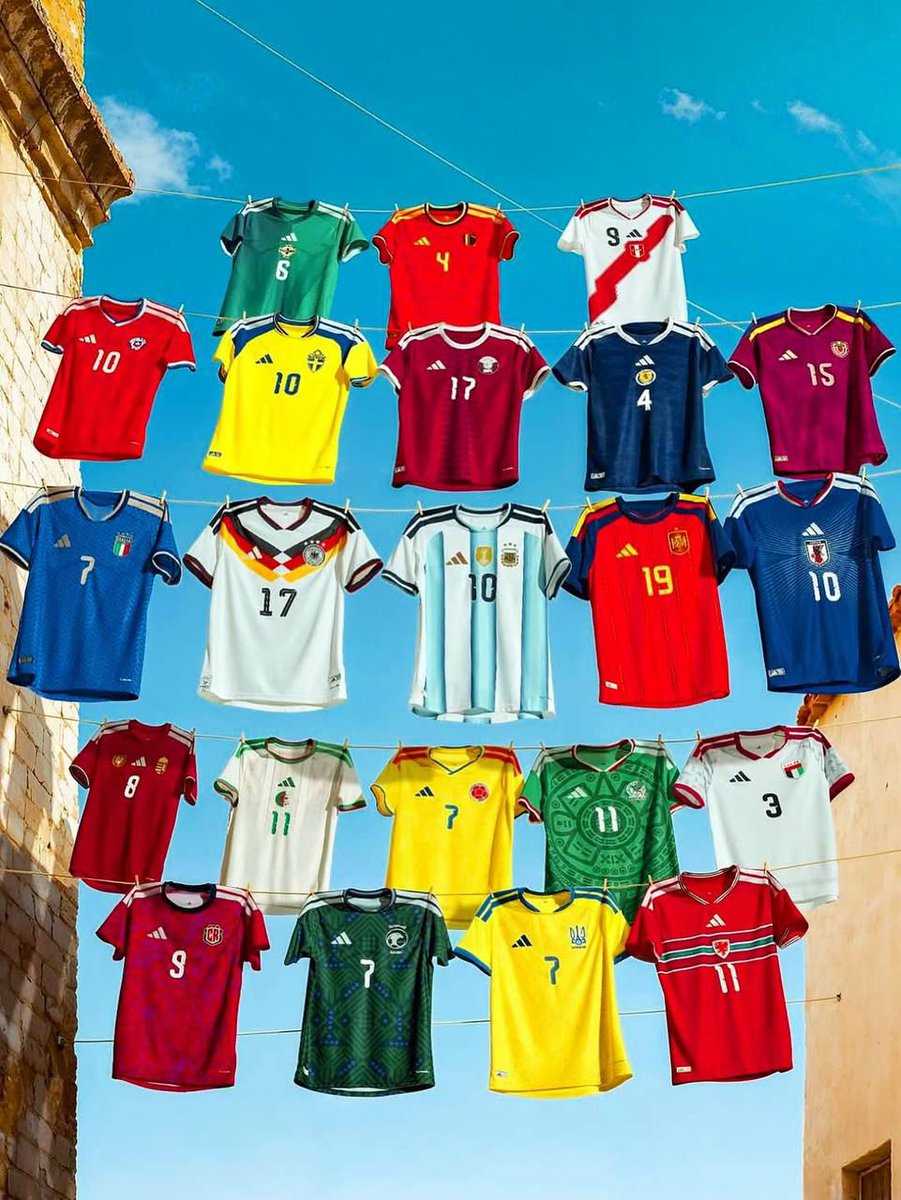 Apart from ur country, which other country will you support at the 2026 FIFA World Cup?
