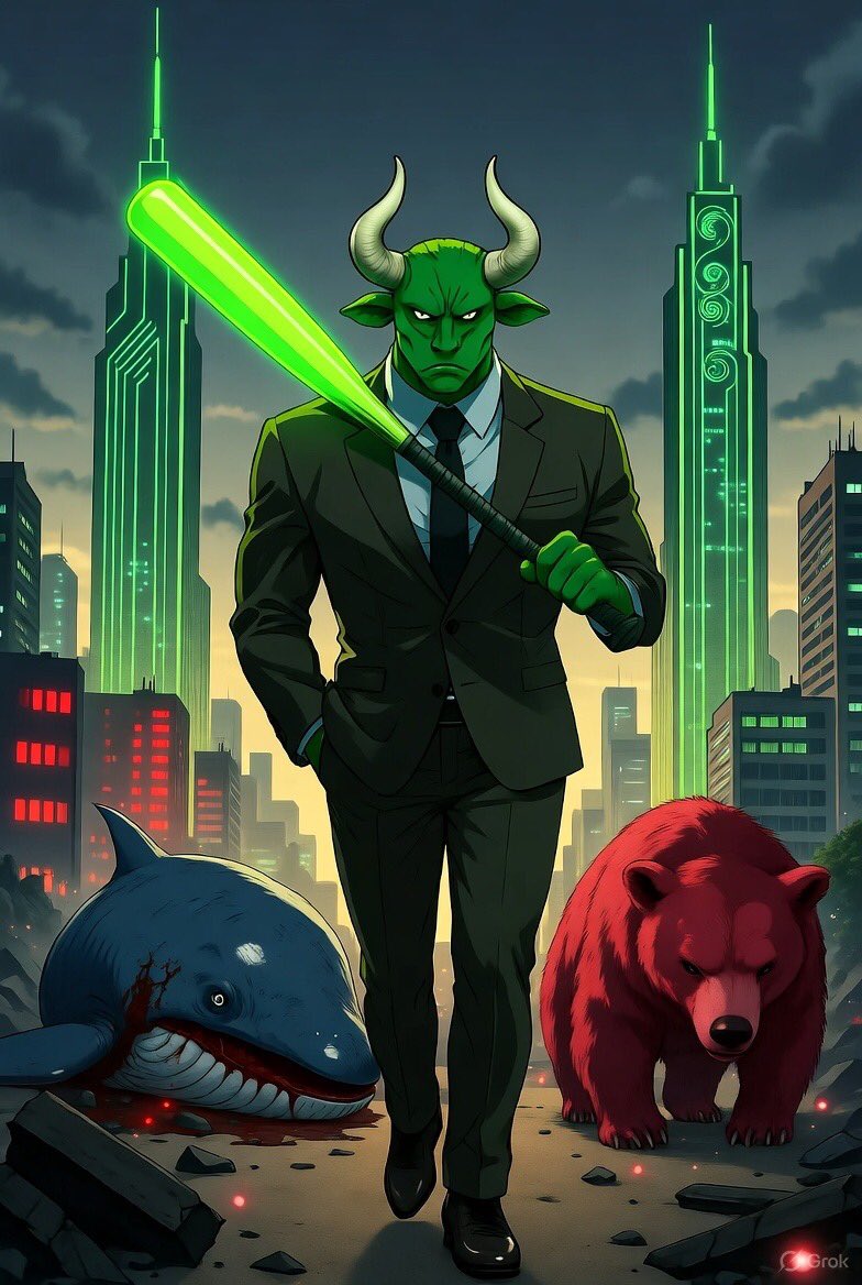 GabrielJSTRDefi's tweet photo. HODL tight, feel the bull's power rising—dips are just setups for your epic gains, diamond hands forever.
#HODL #CryptoMarket $bullish $JSTR https://t.co/GgWPv5p11W