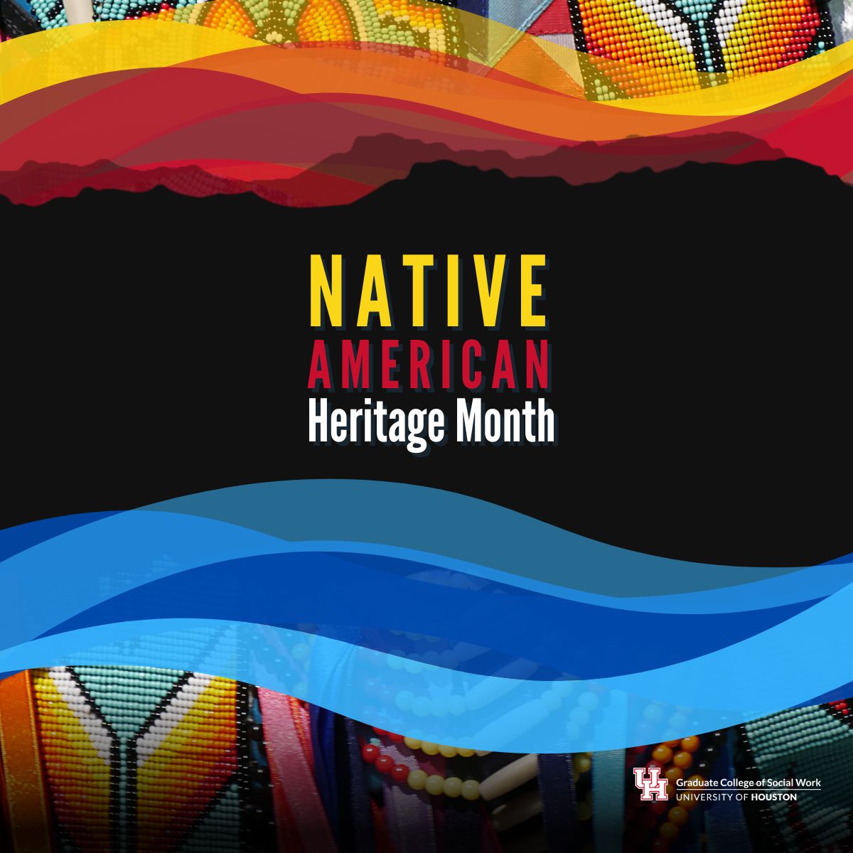 This November, the Graduate College of Social Work reflects on the experiences of present-day Native Americans. This includes the influence of Native American social workers, a demographic that continues to grow. 

#UHGCSW #UHSocialWork #NativeAmericanHeritageMonth #NAHM2025
