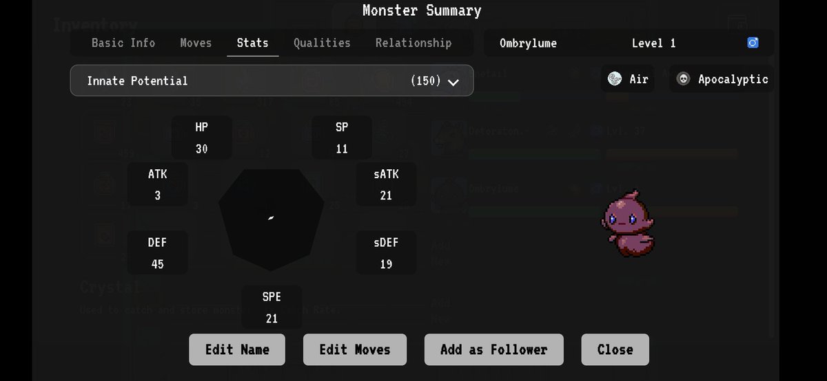 Jeliza Rose - GACHAD tweet media