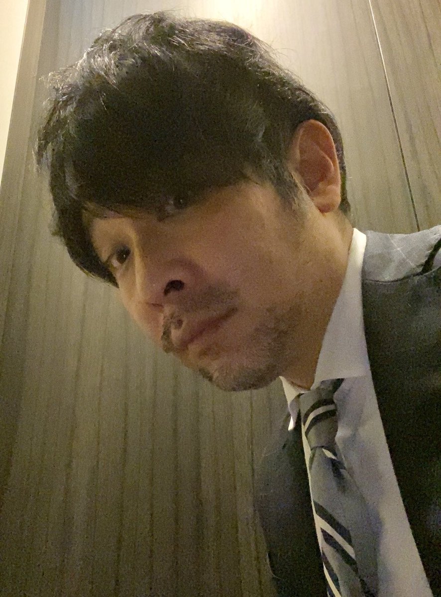 いつもと違うアングル