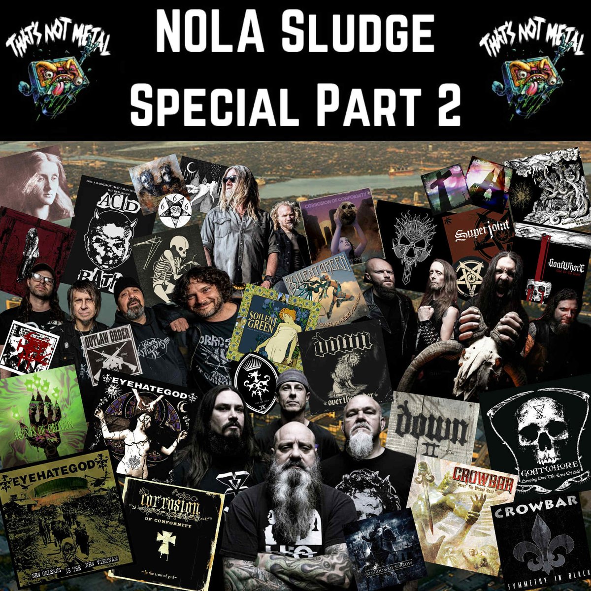 That's Not Metal Pod tweet media