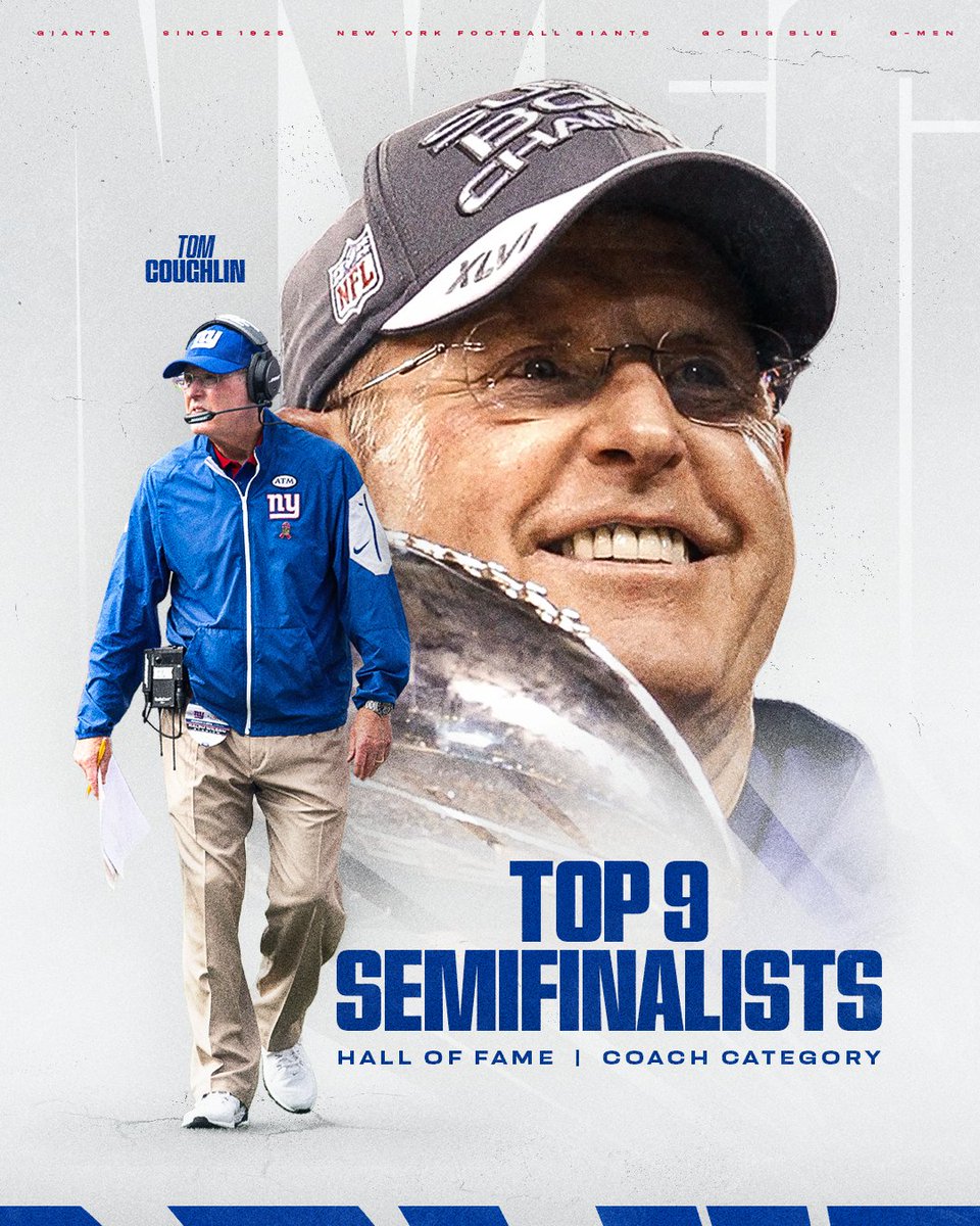 New York Giants tweet media