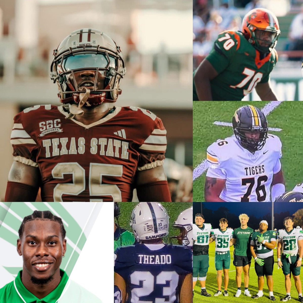 They can’t take HISTORY away!!📚<a href="/JerisMcIntyre/">Jeris McIntyre</a> <a href="/DontarriousTho1/">Dontarrious Thomas</a> #ProudCoach #4Lifer 💪🏽🤞🏽