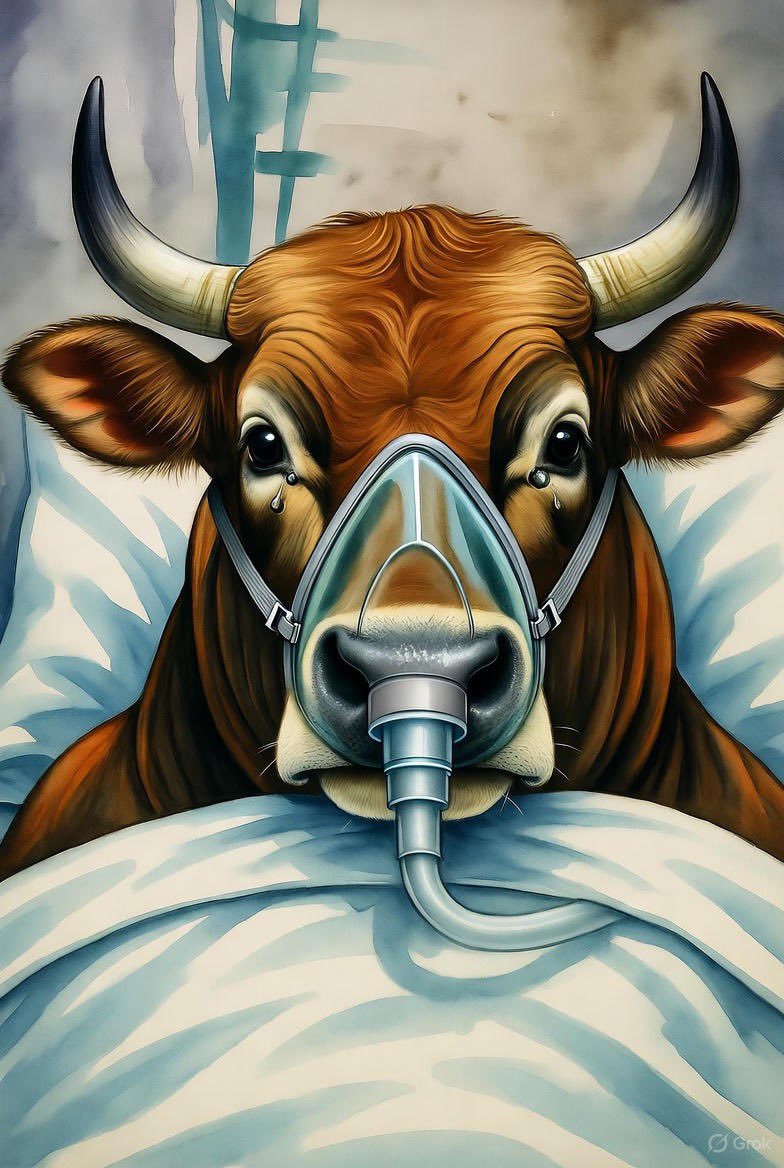 HackAbleNote's tweet image. So Bull just admitted in a hospital 

Get well soon