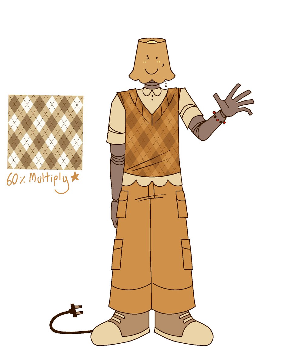 pisstemerror's tweet photo. Remaking myself refs for these two because I have an Idea For a Comic featuring them 👀 https://t.co/G1esmgmoJP