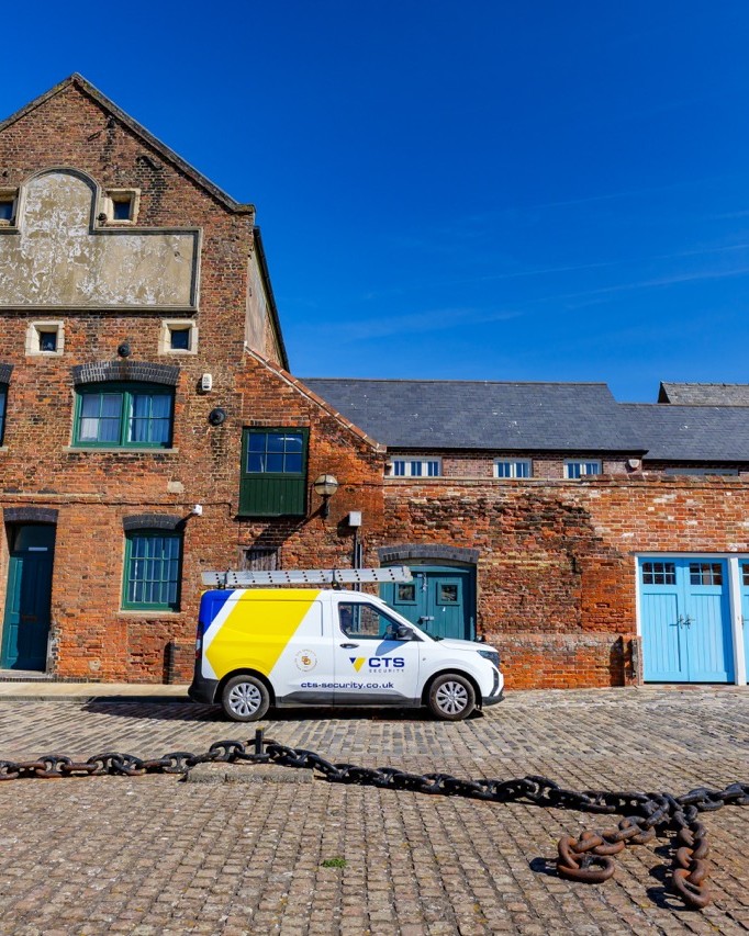 CTS Security, a greater sense of security!

Our client base extends across East Anglia and the UK and we are proud to work with some fantastic businesses! Have you spotted our vans out and about recently?