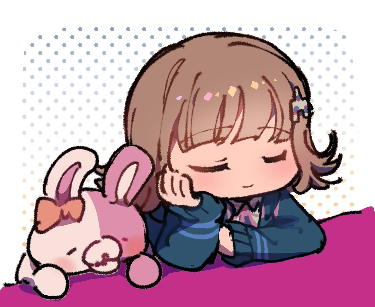 七海千秋 「」|マロニスト=C103(日)西す17bのイラスト