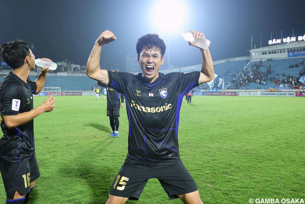 ACL2グループステージ4連勝🔥🔥 ノックアウトステージ進出