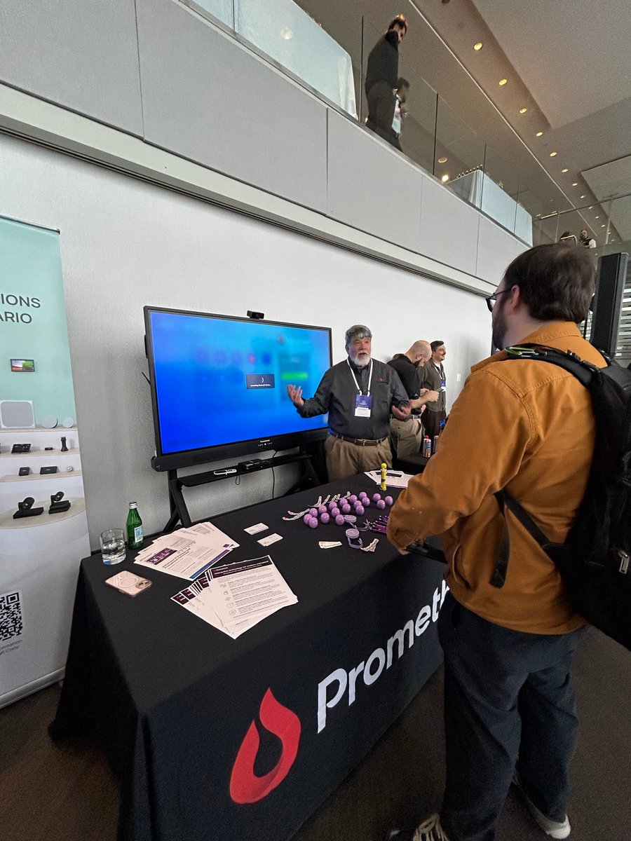 Promethean tweet media