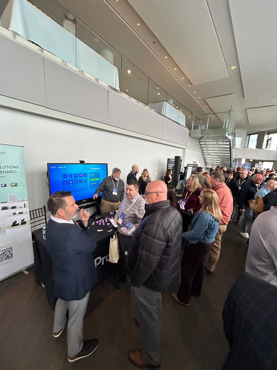 Promethean tweet media