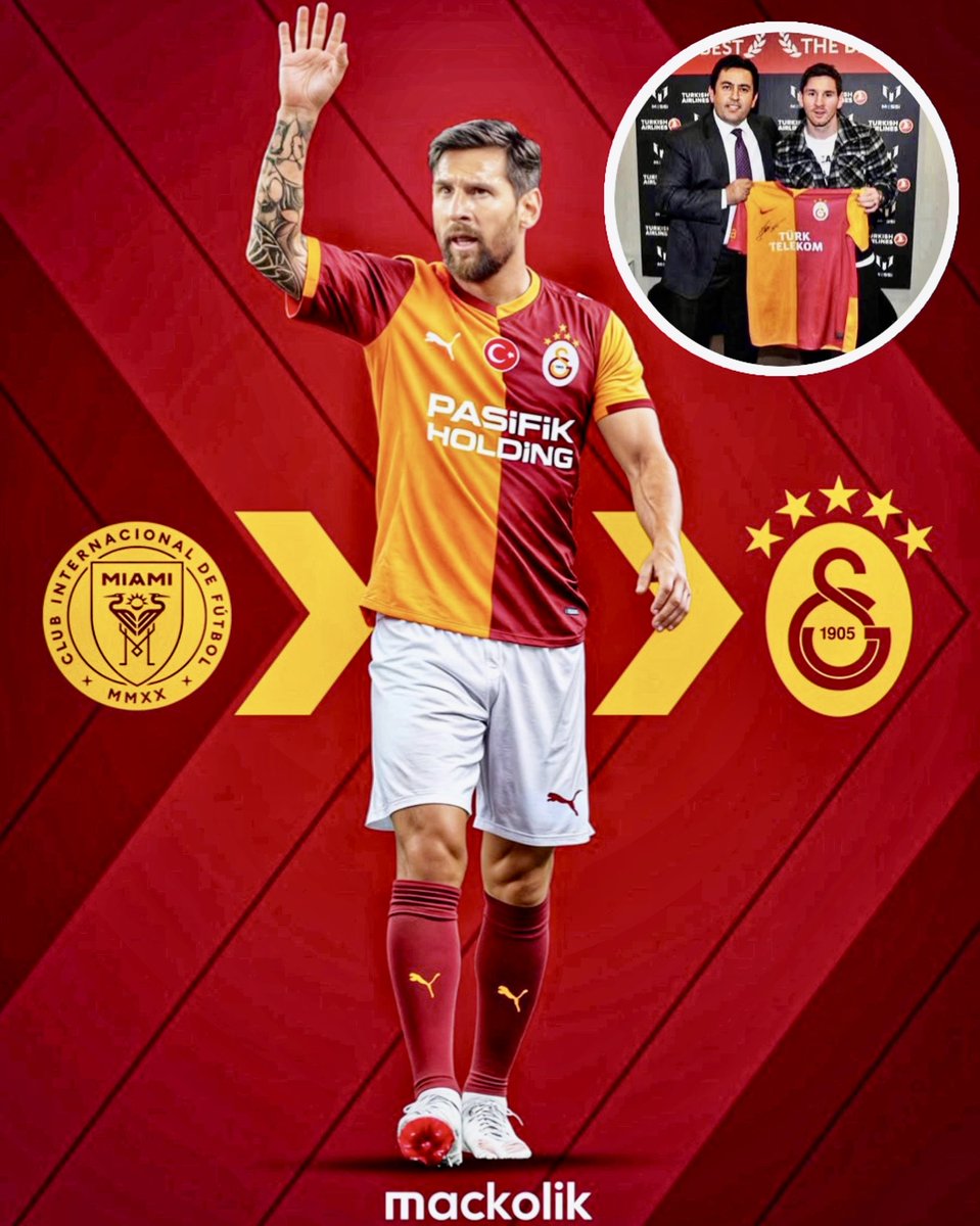 LeoMessiFanZone's tweet image. 🚨BIG BREAKING UPDATE!!! 🔥 

European football club Galatasaray are reportedly wants to bring Leo Messi to the club on loan during the MLS break! 😮😱

Galatasaray managers have said that they would pay his salary. Galatasaray's scouts have been following Messi's situation for a…