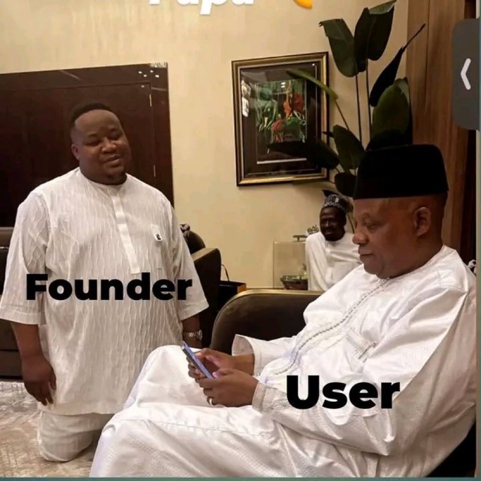 favdevs's tweet image. When I show people my app:

Me: It’s not ready yet

User:🙂