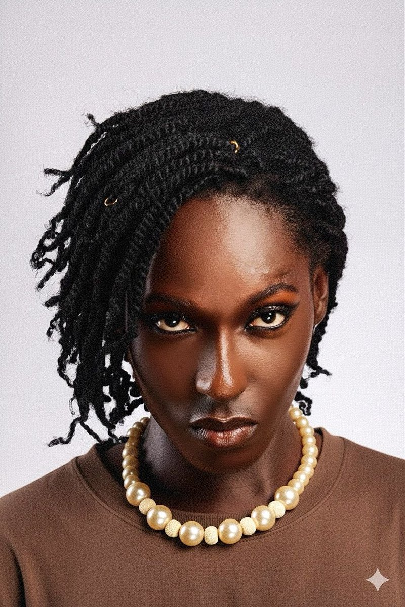 With braids         Vs        Without braids