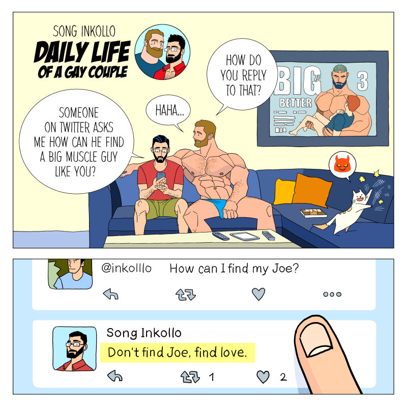 Song Inkollo tweet media