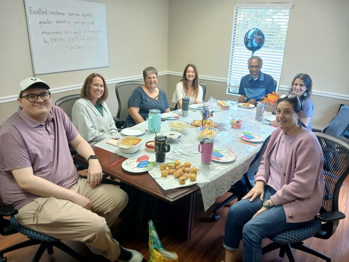 Adult & Community Education tweet media