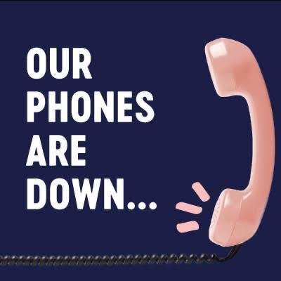 HomelessRespite's tweet image. Due to a local outage, our phone system is currently down. If you need assistance please email development@centerforrespitecare.org. We apologize for the inconvenience and look forward to connecting soon!