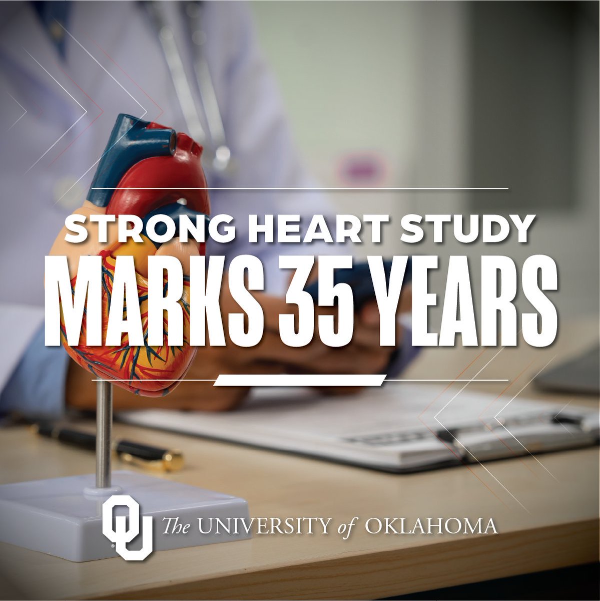 OU Hudson College of Public Health tweet media