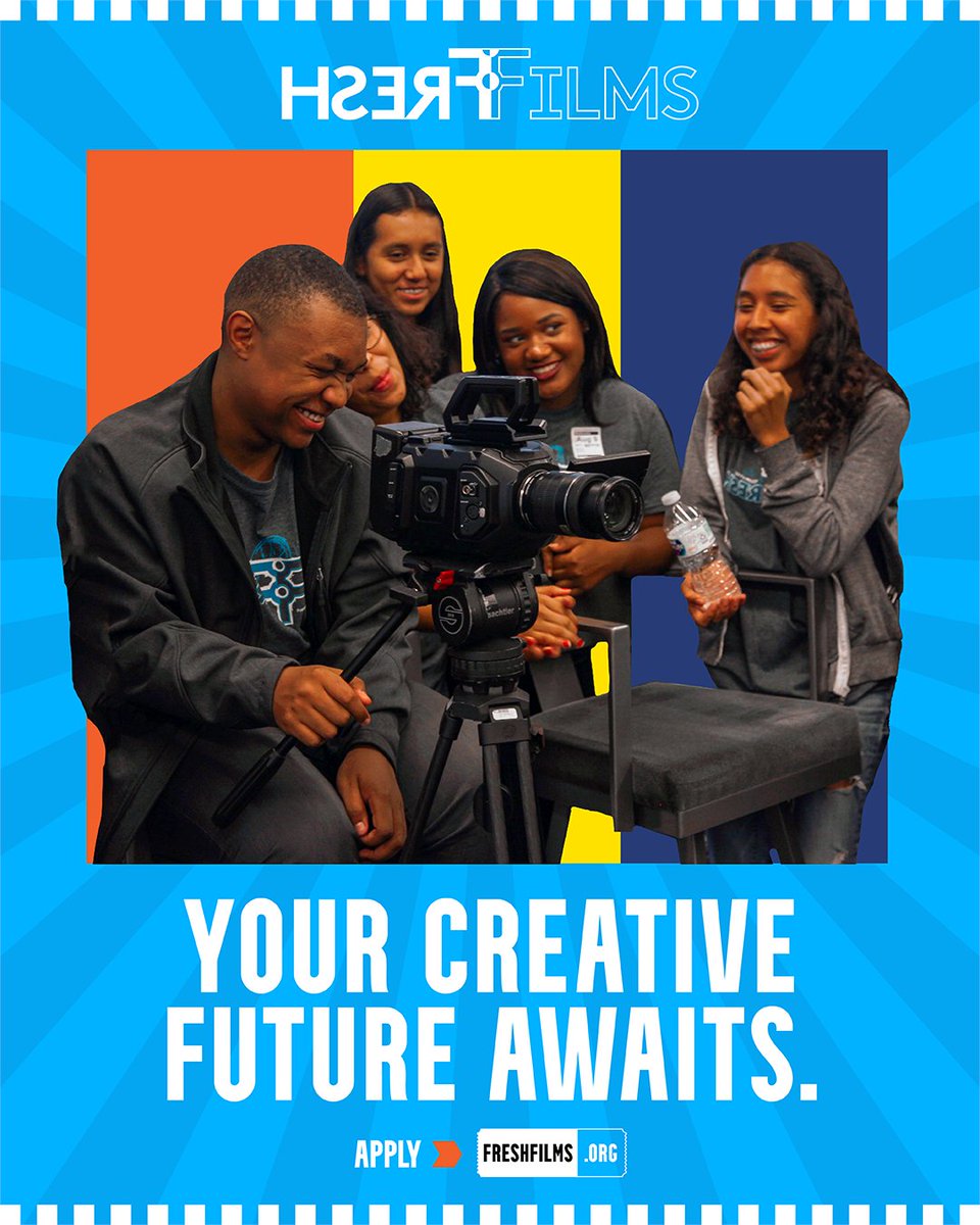 Fresh Films tweet media