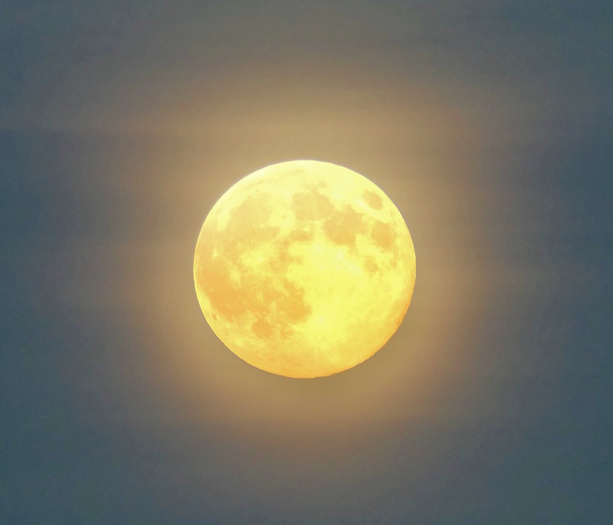 Vollmond 2.0 😀😊😎