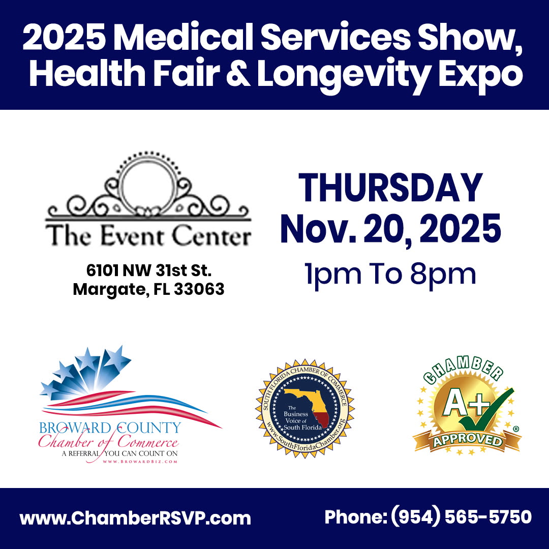 Get the Most Out of Life!

Healthy Living &amp; Longevity Improves Your Work Life which Improves Your Business!

Join 100's of health conscious, entrepreneurs, and innovators for an unforgettable ALL DAY, cutting-edge wellness, live demos, and next-level networking.

The Medical